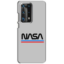 Чехол NASA для Huawei P40 (AlphaPrint) (NASA)