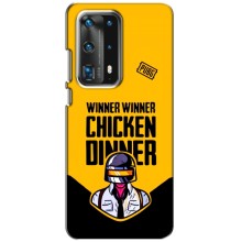 Чехол PUBG для Хуавей П40 (AlphaPrint) (Pubg шлем)