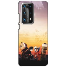 Чехлы с принтом Наруто на Huawei P40 (Наруто Гаара)