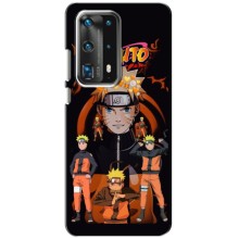 Чехлы с принтом Наруто на Huawei P40 (Naruto герой)