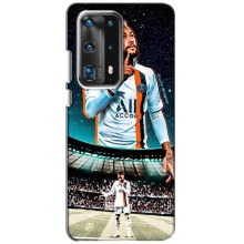 Чохол Неймар для Huawei P40 (AlphaPrint) (Неймар ПСЖ)