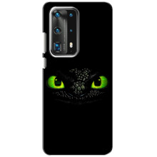Чехол дракон Беззубик для Huawei P40 – Глаза Беззубика
