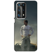 Чохол фільм Формула 1 для Huawei P40 – Бред Пітт