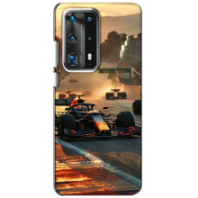 Чохол фільм Формула 1 для Huawei P40 – Чемпіонат ф1
