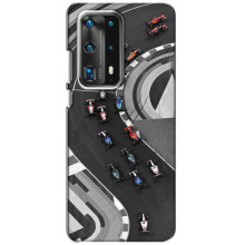 Чохол фільм Формула 1 для Huawei P40 – Перегони ф1