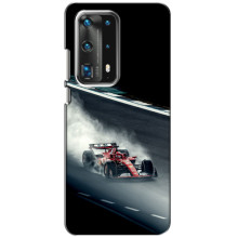 Чохол Формула1 на Huawei P40 – Болід