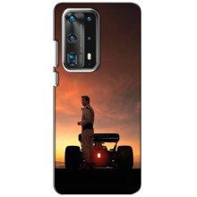 Чохол Формула1 на Huawei P40 – Ф1 Гейс
