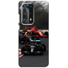 Чохол Формула1 на Huawei P40 – Гонка Ф1