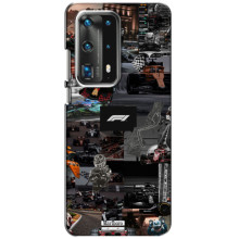 Чохол Формула1 на Huawei P40 – Колаж ф1