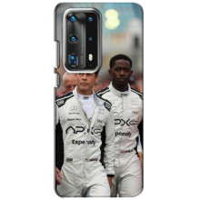 Чохол Формула1 на Huawei P40 – Команда Апекс