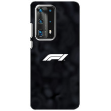 Чехол Формула1 на Huawei P40