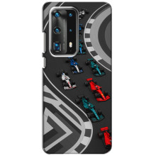 Чохол Формула1 на Huawei P40 – Траса Ф1