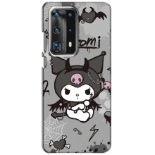 Чехол с кроликом Куроми на Huawei P40 (Злая Куроми)