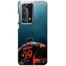 Чехол с футболистом Ламин Ямаль Huawei P40 (Ламин 19)