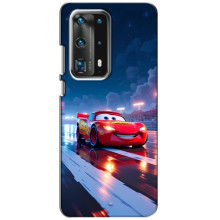 Чехол с принтом Маквин для Huawei P40 – Чача Маквин