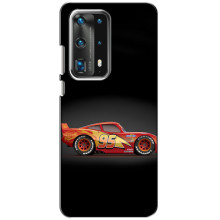 Силиконовый чехол Маквин для Huawei P40 – Маквин 95