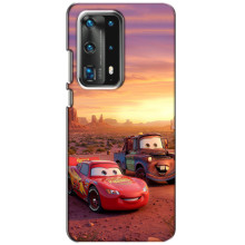 Силиконовый чехол Маквин для Huawei P40 – Маквин и Сырник