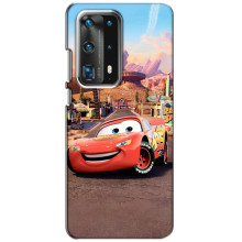 Силиконовый чехол Маквин для Huawei P40 – Радиаторный рай