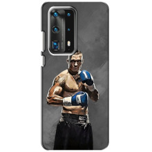 Чехол с картинкой Александр Усик для Huawei P40 – Олександр Усик