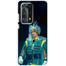 Чехол с картинкой Александр Усик для Huawei P40 – Усик Гетман