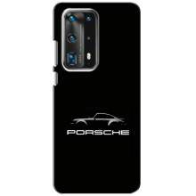Чохол з авто Порше для Huawei P40