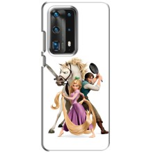 Чохол Рапунцель для Huawei P40