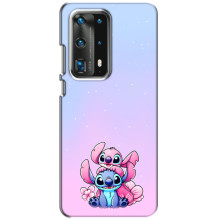 Чохол з малюнком Стіч для Huawei P40