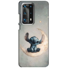 Чохол з малюнком Стіч для Huawei P40 – Милий Стіч