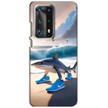 Чохол з мемом Тралалело тралала на Huawei P40 (Тралалело тралала)