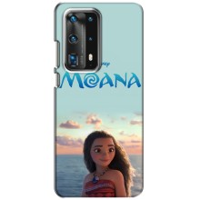 Чохол з мультфільмом Ваяна Huawei P40