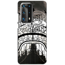 Чехол с дизайном Венздей 2 на Huawei P40 – Академия Невермор