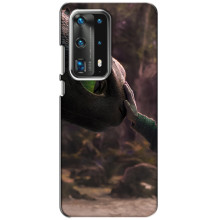 Чехол как приручить дракона на Huawei P40 – Сцена з драконом