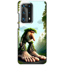 Чехол с мемами тралалело тралала для Huawei P40 – Брр брр патапим