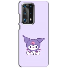 Чехол с персонажем Куроми на Huawei P40 – Маленькая Куроми