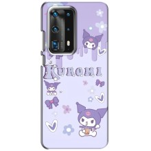 Чехол с персонажем Куроми на Huawei P40 – Персонаж Куроми