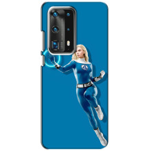 Чехол с принтом Фантастическая четверка для Huawei P40