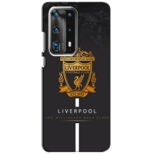 Чехлы для Хуавей П40 (VPrint) - ТОП ФК (FC Liverpool)