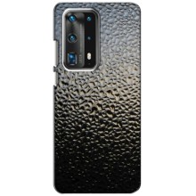 Текстурный Чехол для Huawei P40 (Мокрое стекло)