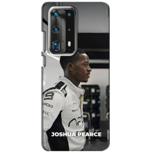 Чохол з принтом Формула 1 на Huawei P40