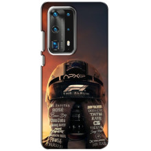 Чохол з принтом Формула 1 на Huawei P40 – Шолом Ф1
