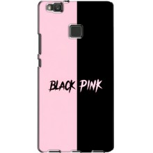 Чехлы с картинкой для Huawei P9 Lite – BLACK PINK