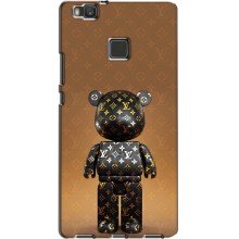 Чехлы для Huawei P9 Lite - Bearbrick Louis Vuitton (PREMIUMPrint)