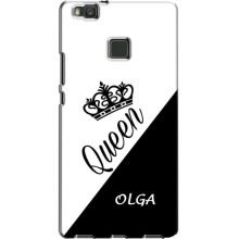 Чехлы для Huawei P9 Lite - Женские имена – OLGA