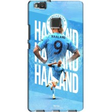 Чохли з принтом на Huawei P9 Lite Футболіст – Erling Haaland