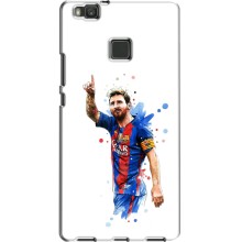 Чохли Лео Мессі Аргентина для Huawei P9 Lite (Leo Messi)