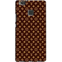 Чехлы Луи Витон для Huawei P9 Lite (AlphaPrint - LOUIS VUITTON) (лого LOUIS VUITTON)