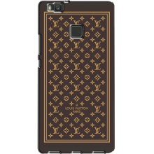 Чехлы Луи Витон для Huawei P9 Lite (AlphaPrint - LOUIS VUITTON) (обои LV)