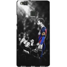 Чехлы Месси для Huawei P9 Lite (AlphaPrint) (Lionel Messi)