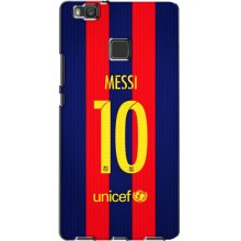 Чехлы Месси для Huawei P9 Lite (AlphaPrint) (Messi Barca 10)