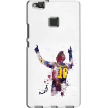 Чехлы Месси для Huawei P9 Lite (AlphaPrint) (Messi Barca)